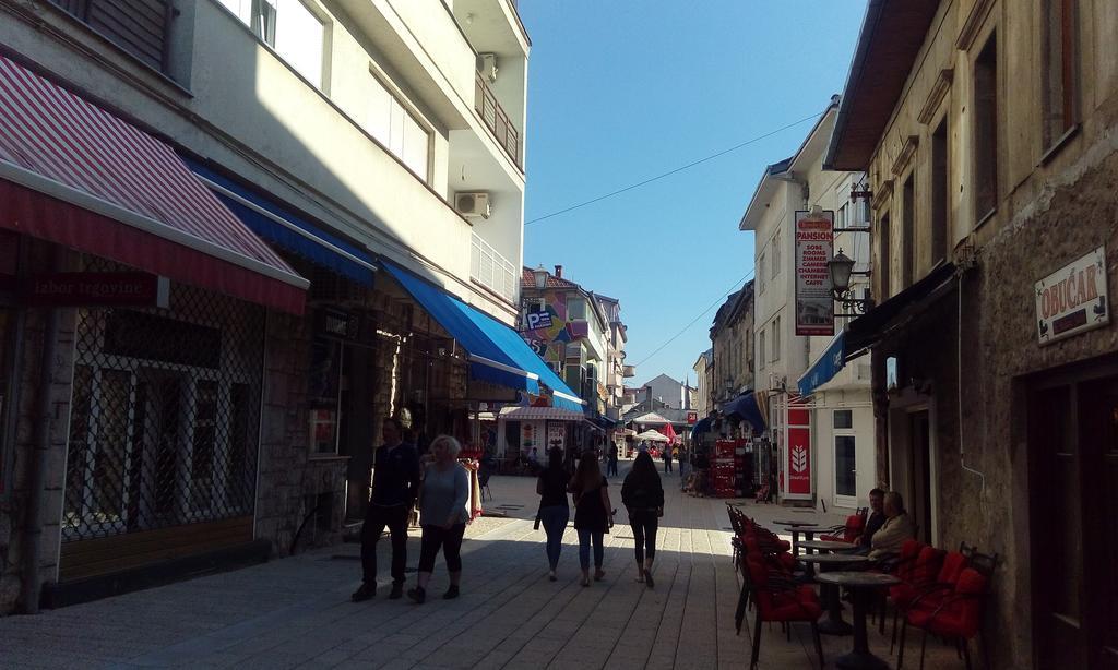 Pansion Guma Mostar Stari Grad Екстериор снимка