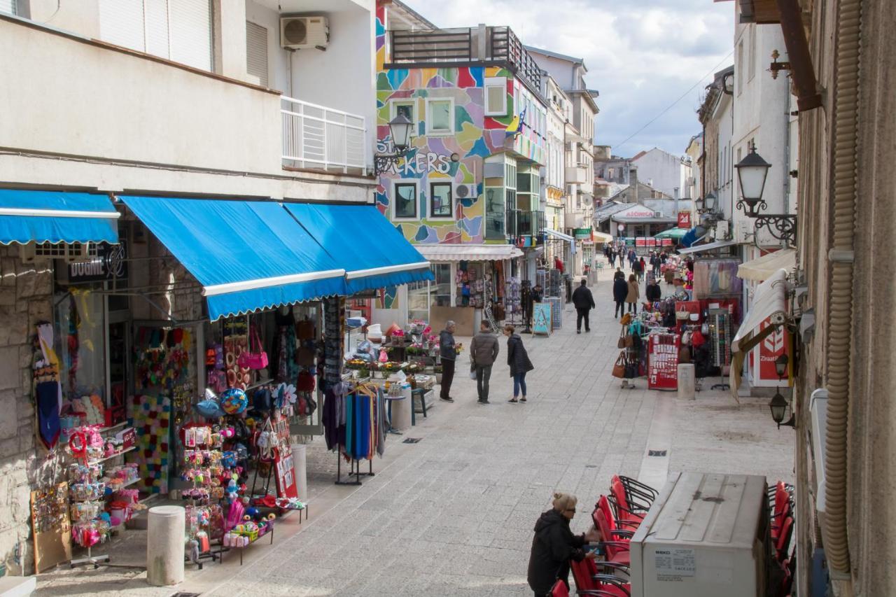 Pansion Guma Mostar Stari Grad Екстериор снимка